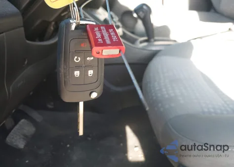 2016 Chevrolet Sonic Ls Auto from USA, damaged, VIN 1G1JA5SH3G4108996